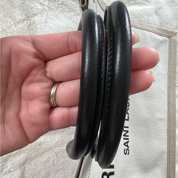 Saint Laurent Rive Gauche Tote - Picture 5 of 7